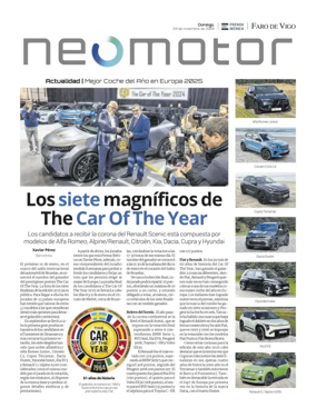 Cover of Neomotor
