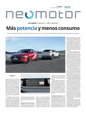 Cover of NeoMotor