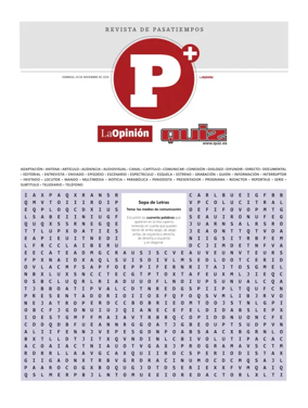 Cover of Pasatiempos
