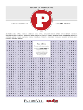 Cover of Pasatiempos