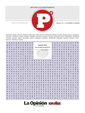 Cover of Pasatiempos