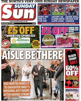 Cover of Sunday Sun