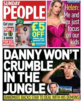 Cover of The People