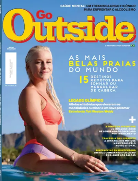 Cover of Go Outside