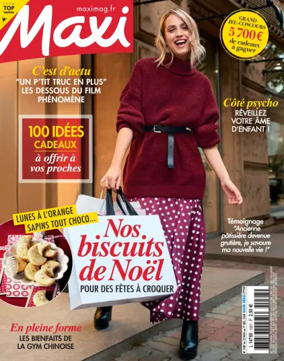Cover of Maxi
