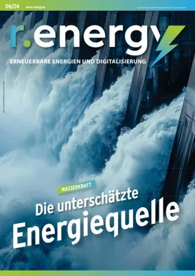 Cover of r.energy