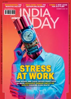Cover of India Today