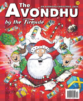 Cover of The Avondhu - By the Fireside