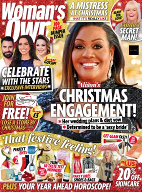 Cover of Woman's Own