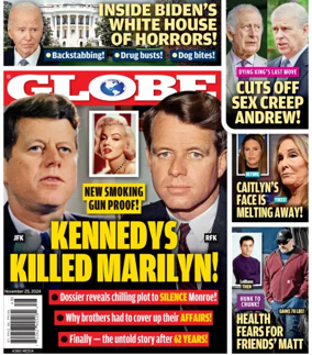 Cover of Globe