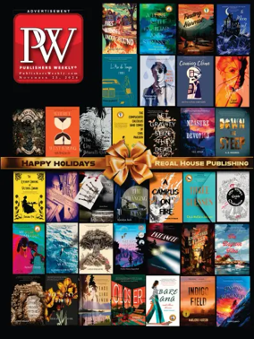 Cover of Publishers Weekly