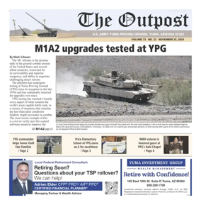 Cover of The Outpost