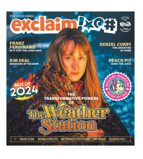 Cover of Exclaim!