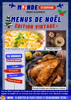 Cover of Monde Gourmand