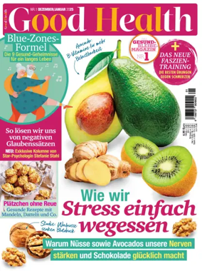 Cover of Good Health (Germany)