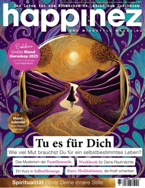 Cover of Happinez