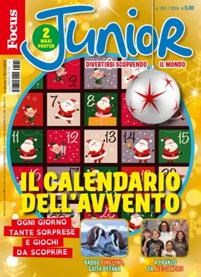 Cover of Focus Junior
