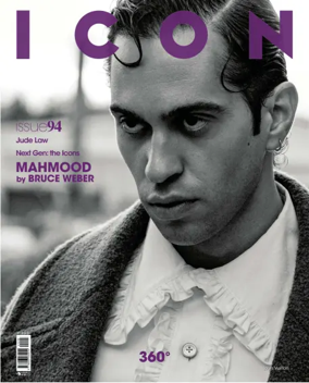 Cover of ICON (Italy)