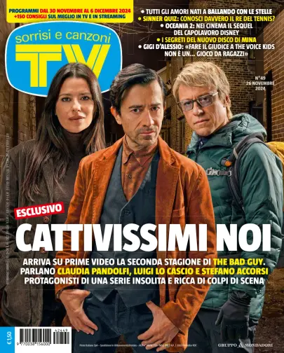 Cover of TV Sorrisi e Canzoni