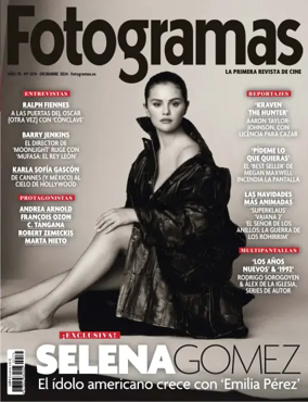 Cover of Fotogramas