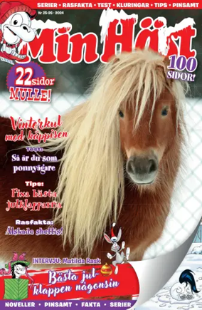 Cover of Min Häst