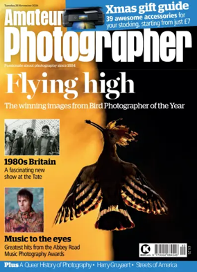 Cover of Amateur Photographer