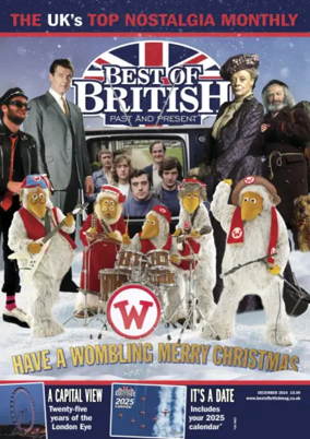 Cover of Best of British