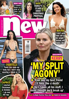 Cover of New! (UK)