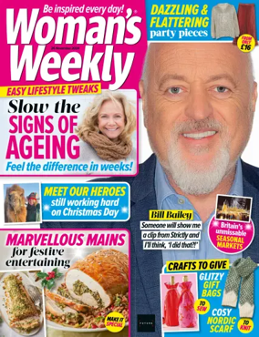 Cover of Woman's Weekly (UK)