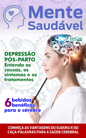 Cover of Mente Saudável
