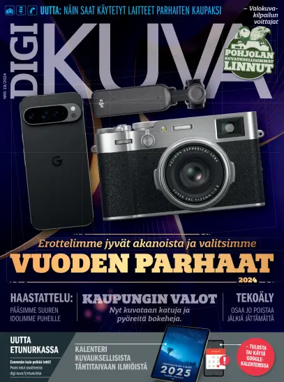 Cover of Digi KUVA