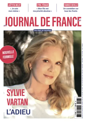 Cover of Journal de France