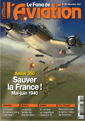 Cover of Le Fana de l'Aviation