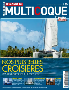 Cover of Le Monde du Multicoque