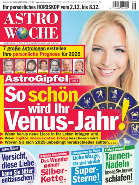 Cover of Astrowoche