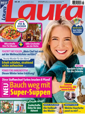 Cover of Laura