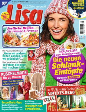 Cover of Lisa (Germany)