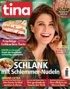 Cover of tina