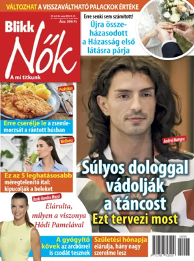Cover of Blikk Nok