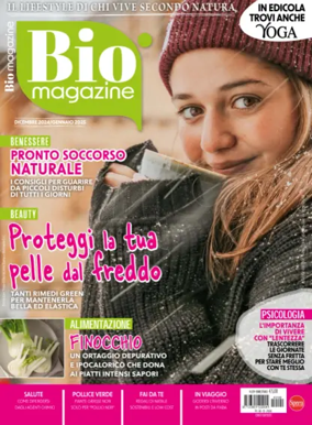 Cover of Bio Magazine