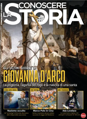 Cover of Conoscere la Storia