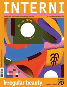 Cover of Interni