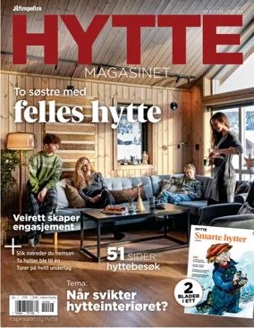Cover of Hyttemagasinet