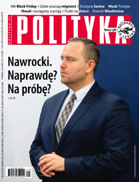 Cover of Polityka