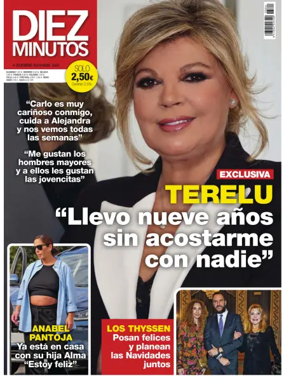 Cover of Diez Minutos