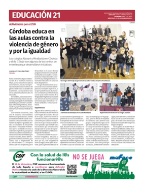 Cover of Educacion