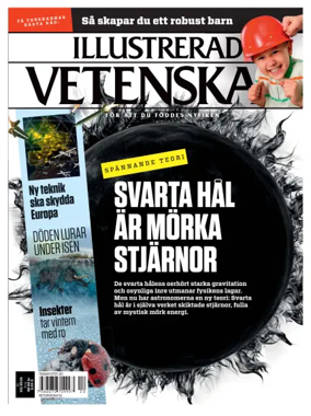 Cover of Illustrerad Vetenskap