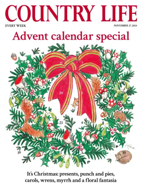 Cover of Country Life