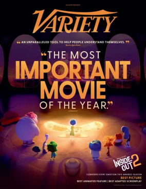 Cover of Variety