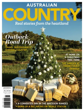 Cover of Australian Country